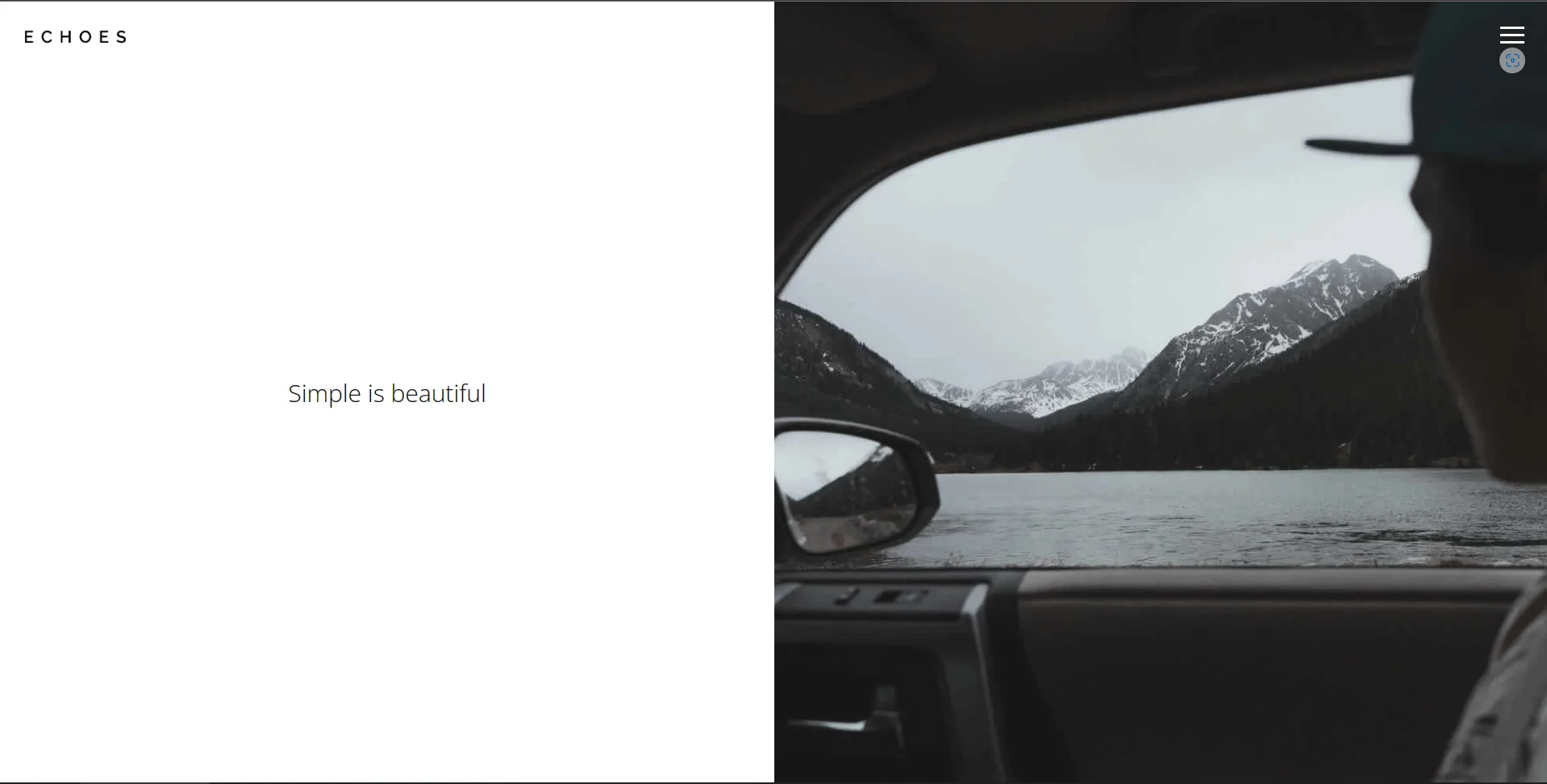 immagine template BootstrapMade